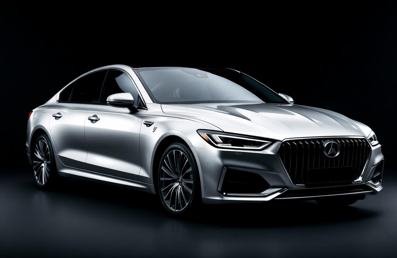 2024 Aurora GT Line Premium